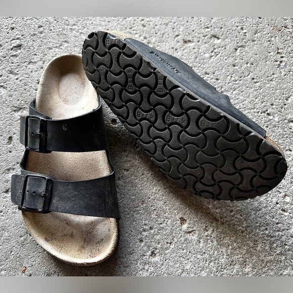 Birkenstocks Arizona Soft Footbed Size 38 - Picture 6 of 6